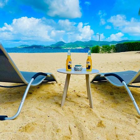 Villa Cocoon Sur La Plage Sandy Ground Dış mekan fotoğraf