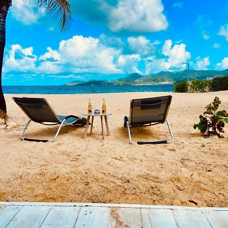 Villa Cocoon Sur La Plage Sandy Ground Dış mekan fotoğraf