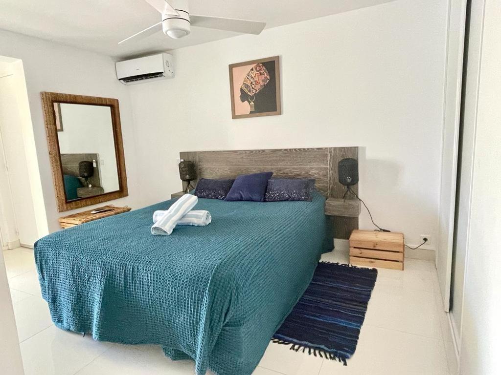Villa Cocoon Sur La Plage Sandy Ground Dış mekan fotoğraf