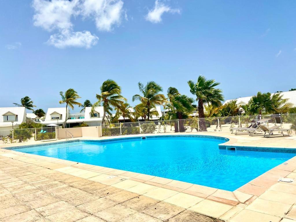 Villa Cocoon Sur La Plage Sandy Ground Dış mekan fotoğraf