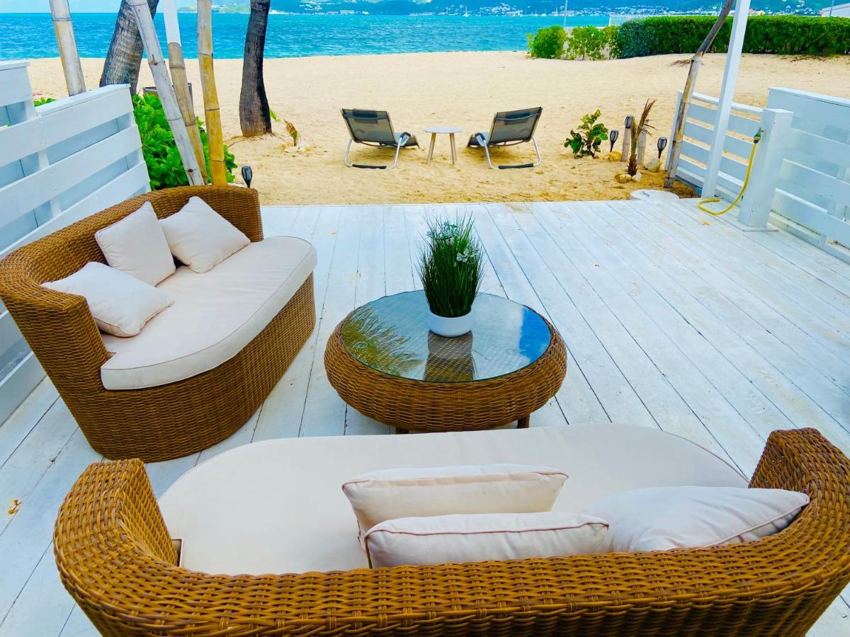 Villa Cocoon Sur La Plage Sandy Ground Dış mekan fotoğraf