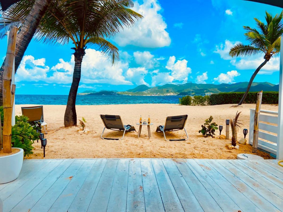 Villa Cocoon Sur La Plage Sandy Ground Dış mekan fotoğraf