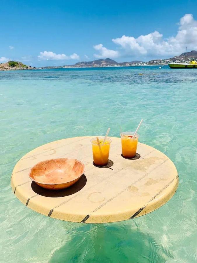 Villa Cocoon Sur La Plage Sandy Ground Dış mekan fotoğraf